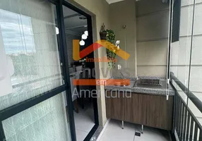 Foto 1 de Apartamento com 3 Quartos à venda, 67m² em Parque Liberdade, Americana