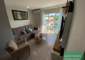Foto 1 de Apartamento com 3 Quartos à venda, 78m² em Campinho, Rio de Janeiro