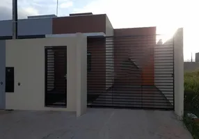 Foto 1 de Casa com 3 Quartos à venda, 70m² em Jardim Petropolis, Arapongas