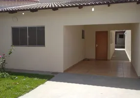 Foto 1 de Casa com 3 Quartos à venda, 110m² em Bairro Cardoso Continuacao, Aparecida de Goiânia