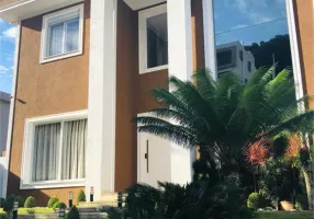 Foto 1 de Casa de Condomínio com 4 Quartos à venda, 500m² em Alphaville, Santana de Parnaíba