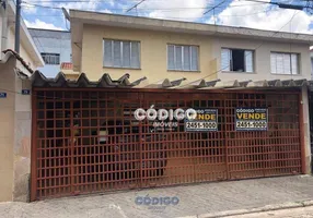 Foto 1 de Sobrado com 3 Quartos à venda, 200m² em Vila Rosalia, Guarulhos