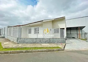 Foto 1 de Casa de Condomínio com 2 Quartos à venda, 50m² em Jardim Das Graças, Colombo