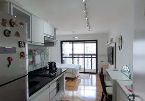 Foto 1 de Apartamento com 1 Quarto à venda, 30m² em Santa Ifigênia, São Paulo