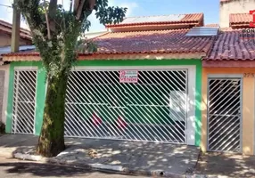 Foto 1 de Sobrado com 4 Quartos à venda, 168m² em Vila São Francisco, São Paulo