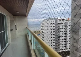 Foto 1 de Apartamento com 2 Quartos para venda ou aluguel, 107m² em Vila Tupi, Praia Grande