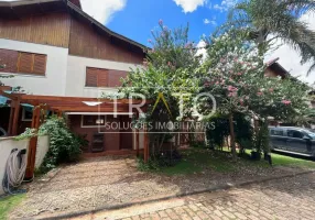 Foto 1 de Casa de Condomínio com 3 Quartos à venda, 82m² em Bosque de Barão Geraldo, Campinas