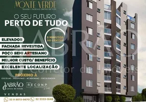 Foto 1 de Apartamento com 2 Quartos à venda, 74m² em Centro, Barbacena