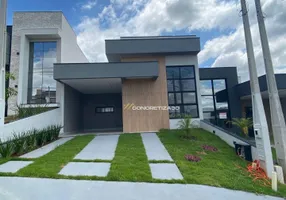 Foto 1 de Casa de Condomínio com 3 Quartos à venda, 143m² em Loteamento Park Gran Reserve, Indaiatuba