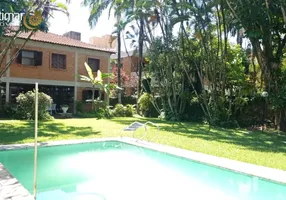 Foto 1 de Casa com 4 Quartos à venda, 240m² em Enseada, Guarujá