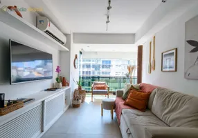 Foto 1 de Flat com 1 Quarto para alugar, 44m² em Leblon, Rio de Janeiro