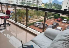 Apartamento na Estrada Coronel Pedro Corrêa, 140, Jacarepaguá em Rio de  Janeiro, por R$ 4.900/Mês - Viva Real