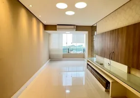Foto 1 de Apartamento com 3 Quartos para alugar, 115m² em Recanto dos Vinhais, São Luís