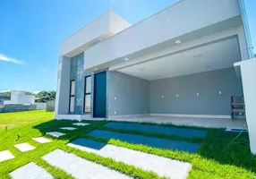 Foto 1 de Casa de Condomínio com 3 Quartos à venda, 160m² em Jardins Porto, Senador Canedo