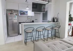 Foto 1 de Apartamento com 2 Quartos à venda, 63m² em Brooklin, São Paulo