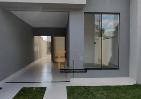 Foto 1 de Casa com 3 Quartos à venda, 120m² em Goiânia Park Sul, Aparecida de Goiânia
