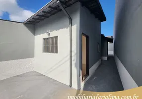 Foto 1 de Casa com 2 Quartos para alugar, 71m² em Residencial Mantiqueira, Pindamonhangaba