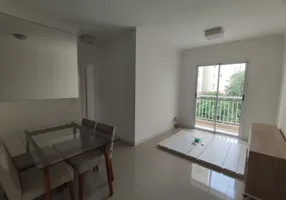 Foto 1 de Apartamento com 2 Quartos para alugar, 61m² em Jardim Tupanci Cruz Preta, Barueri