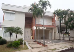 Foto 1 de Casa de Condomínio com 4 Quartos à venda, 390m² em Condominio Santa Clara, Indaiatuba