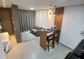 Foto 1 de Apartamento com 1 Quarto para alugar, 35m² em Jardim Botânico, Ribeirão Preto