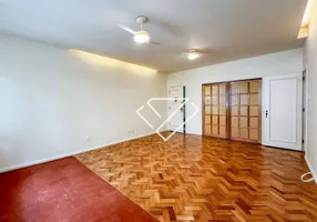 Foto 1 de Apartamento com 3 Quartos para alugar, 129m² em Leblon, Rio de Janeiro