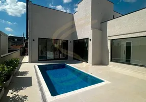 Foto 1 de Casa com 4 Quartos à venda, 323m² em Residencial Terras de Santa Cruz, Bragança Paulista
