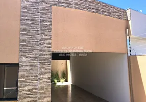 Foto 1 de Casa com 3 Quartos à venda, 140m² em Residencial Ildefonso Limirio, Anápolis