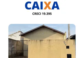 Foto 1 de Casa com 2 Quartos à venda, 57m² em Residencial Santo Expedito, Ibitinga