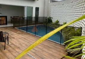 Foto 1 de Sobrado com 3 Quartos à venda, 320m² em Residencial Irineu Zanetti, Franca