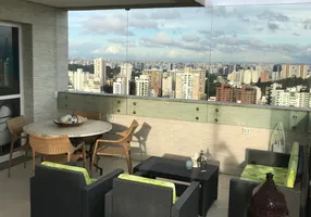 Foto 1 de Cobertura com 4 Quartos à venda, 470m² em Vila Andrade, São Paulo