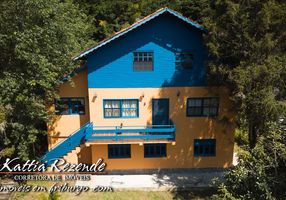 Foto 1 de Casa de Condomínio com 6 Quartos à venda, 2480m² em Mury, Nova Friburgo