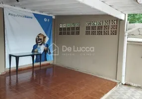 Foto 1 de Imóvel Comercial com 3 Quartos para alugar, 220m² em Vila Industrial, Campinas