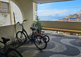 Foto 1 de Apartamento com 1 Quarto para alugar, 70m² em Vidigal, Rio de Janeiro