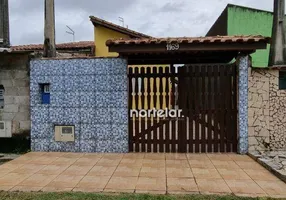 Foto 1 de Casa com 2 Quartos à venda, 51m² em Itanhaem, Itanhaém