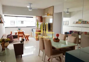 Foto 1 de Apartamento com 3 Quartos à venda, 75m² em Pitangueiras, Lauro de Freitas