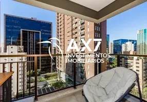 Foto 1 de Apartamento com 1 Quarto para alugar, 49m² em Jardim Paulistano, São Paulo