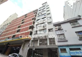 Foto 1 de Kitnet com 1 Quarto para alugar, 22m² em Centro, Porto Alegre