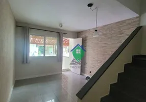 Foto 1 de Casa com 2 Quartos para alugar, 81m² em Jardim Santa Monica, São Paulo