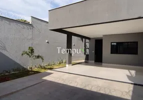 Foto 1 de Casa com 3 Quartos à venda, 160m² em Vila Rezende, Goiânia