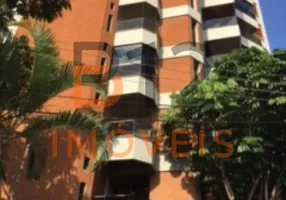 Foto 1 de Apartamento com 4 Quartos para alugar, 198m² em Jardim São Bento, São Paulo