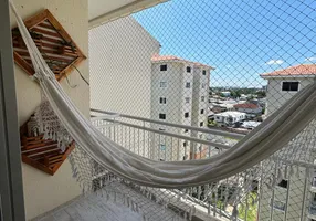 Foto 1 de Cobertura com 3 Quartos para alugar, 120m² em Flores, Manaus