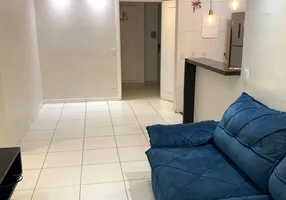 Foto 1 de Apartamento com 2 Quartos à venda, 68m² em Marapé, Santos