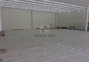 Foto 1 de Galpão/Depósito/Armazém para alugar, 700m² em Parque Erasmo Assuncao, Santo André