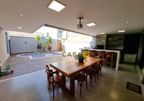 Foto 1 de Casa de Condomínio com 3 Quartos à venda, 400m² em Loteamento Residencial Jardim dos Ipês Amarelos, Americana
