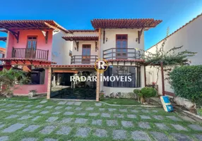 Foto 1 de Casa com 4 Quartos à venda, 160m² em Palmeiras, Cabo Frio