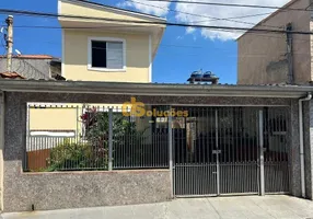 Foto 1 de Sobrado com 4 Quartos à venda, 190m² em Vila Hebe, São Paulo