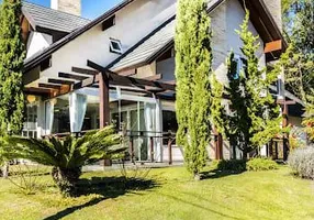 Foto 1 de Casa com 4 Quartos à venda, 332m² em Ipê Amarelo, Gramado