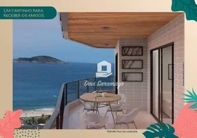 Foto 1 de Apartamento com 2 Quartos à venda, 83m² em Piratininga, Niterói