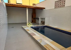 Foto 1 de Casa com 3 Quartos à venda, 270m² em Campo Grande, Santos