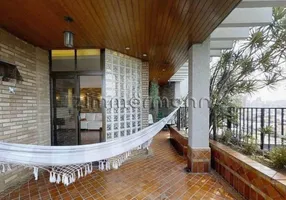 Foto 1 de Cobertura com 4 Quartos à venda, 270m² em Brooklin, São Paulo